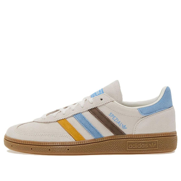 Кроссовки гандбольные специальные Adidas, белый