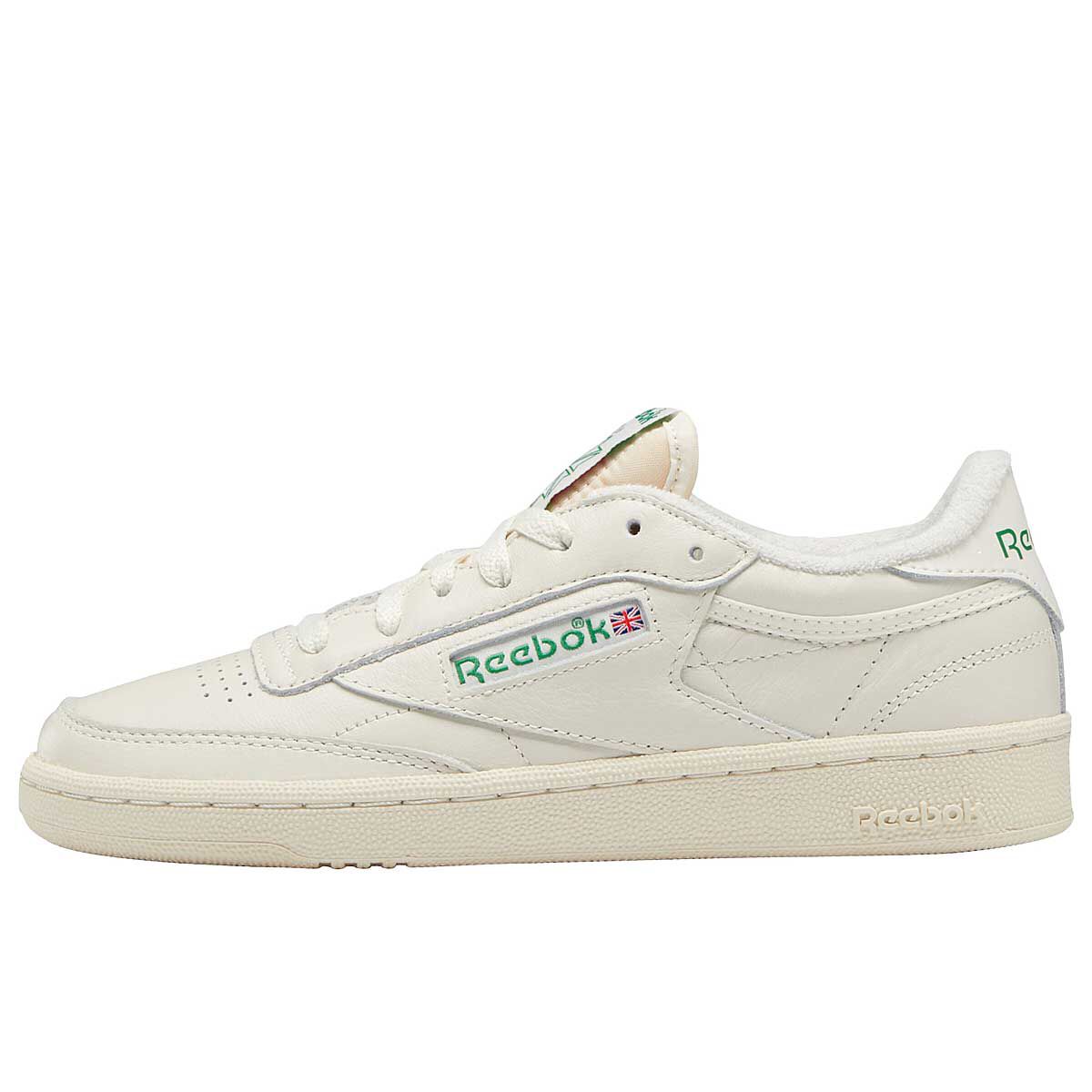 

Кроссовки CLUB C 85 VINTAGE Reebok, цвет Weiß/Blau/Blau