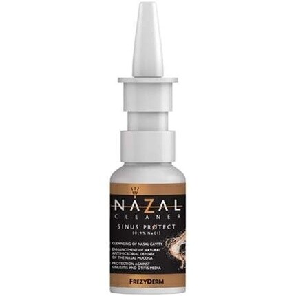 

Frezyderm Очиститель для носа Sinus Protect 30 мл, F Frezyderm Dermoceuticals