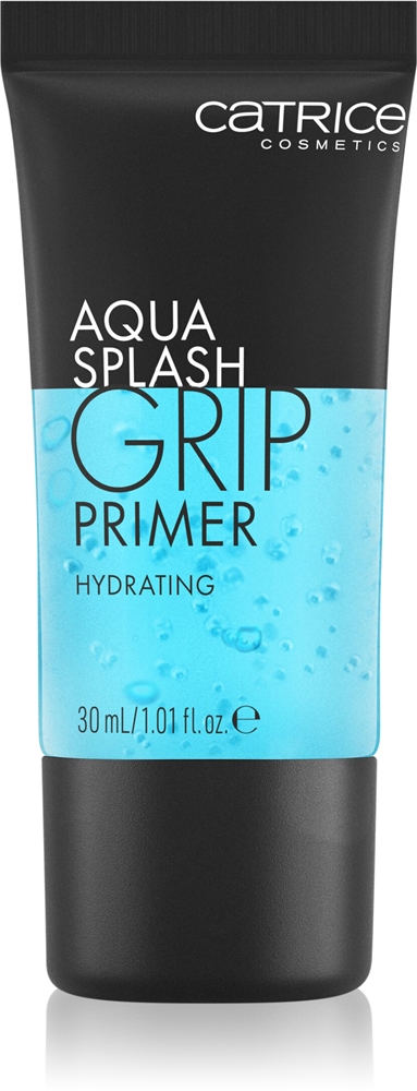 

Увлажняющая основа под макияж Aqua Slash Catrice, 30 мл