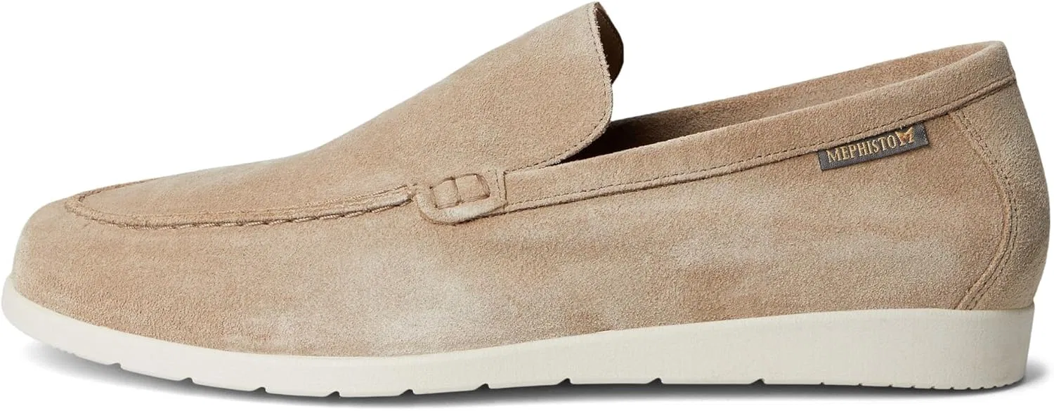 Лоферы Mephisto, Taupe — фото 4