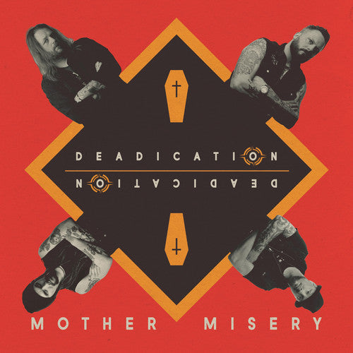 

CD диск Mother Misery: Deadication