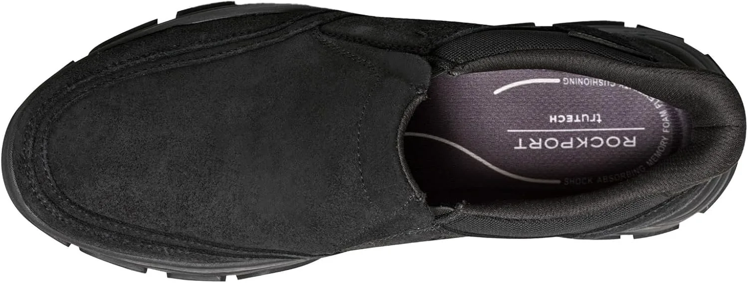Мужские кроссовки Rockport Reece, черный