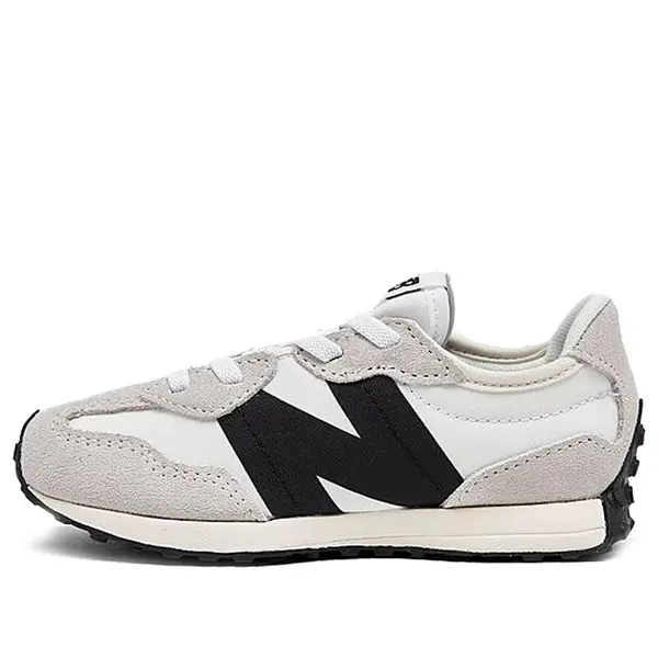 

Кроссовки 327 новые b кроссовки на липучке New Balance, серый