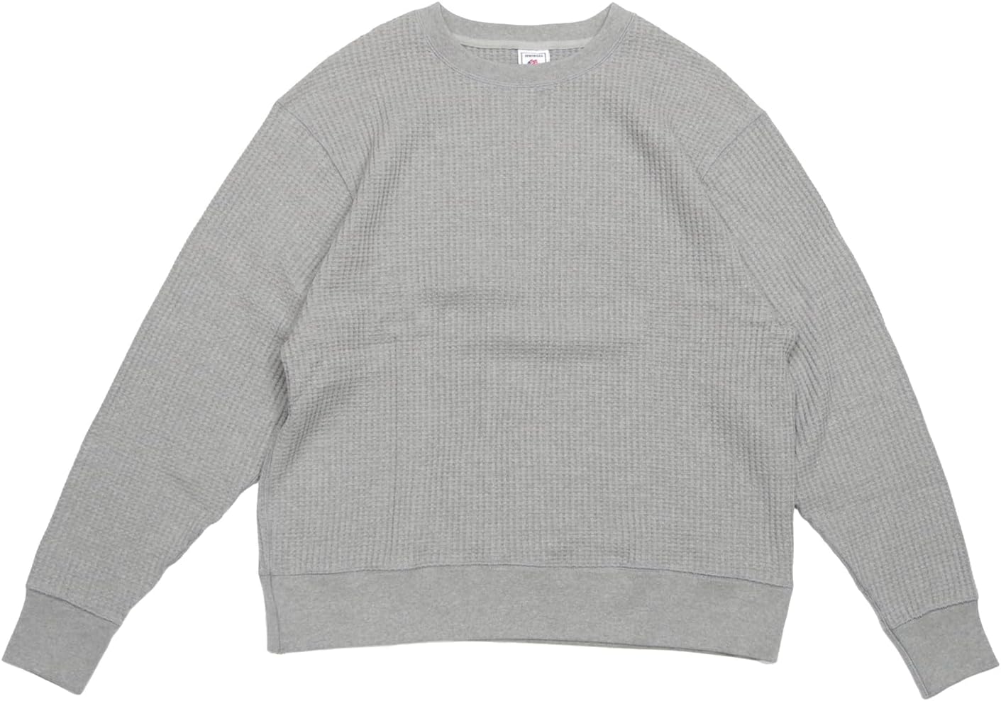 

Толстовка большого размера Jemorgan, светло-серый