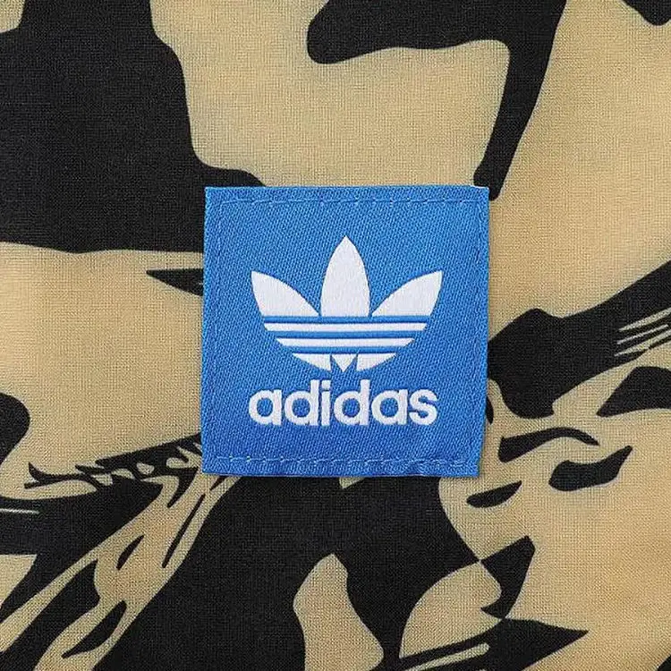 Футболка мужская Earth Tone Adidas Originals — фото 4