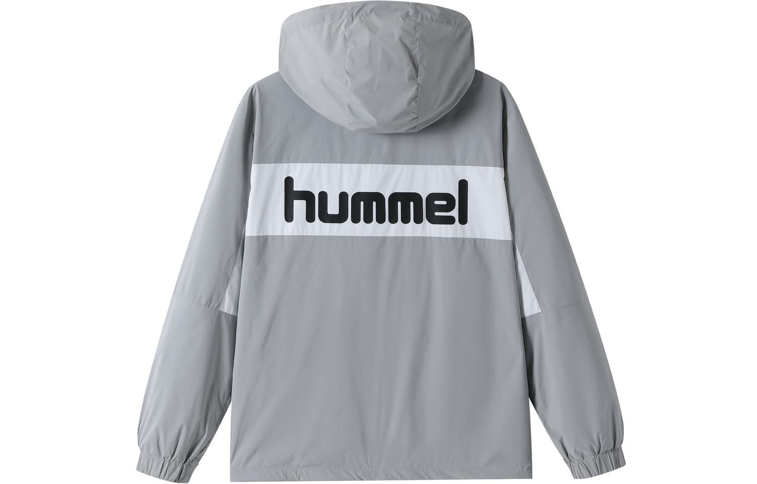 

Тренчкот унисекс Hummel, черный