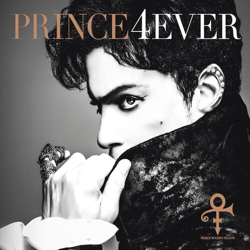 

CD диск Prince: 4Ever