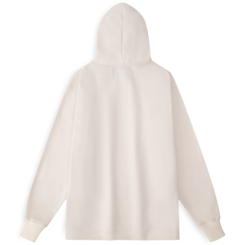 Calvin Klein Свитшот Women's Ivory — фото 4