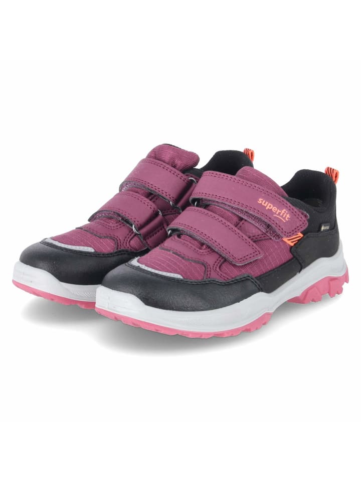 

Низкие кроссовки superfit, красный