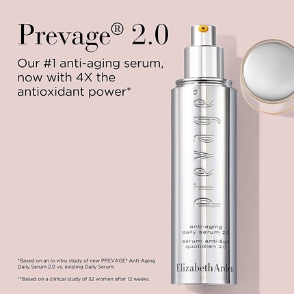 Набор ежедневных сывороток Prevage, Elizabeth Arden — фото 2