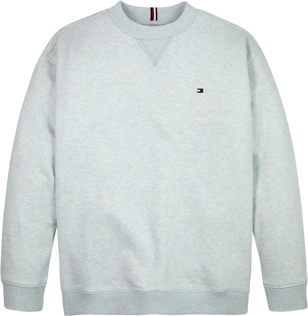 

Толстовка Tommy Hilfiger "U TIMELESS SWEATSHIRT", однотонная, синий