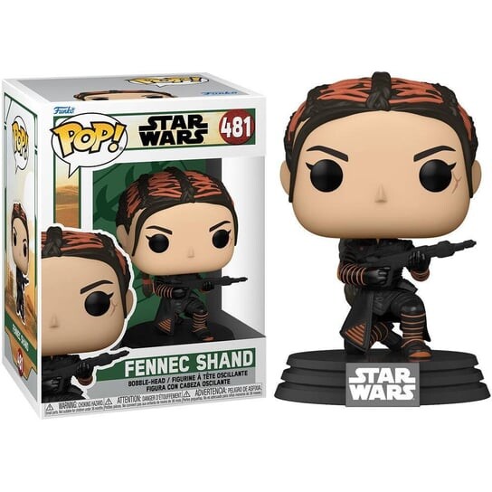 

Funko POP! Звездные войны, коллекционная фигурка, Фенек Шанд