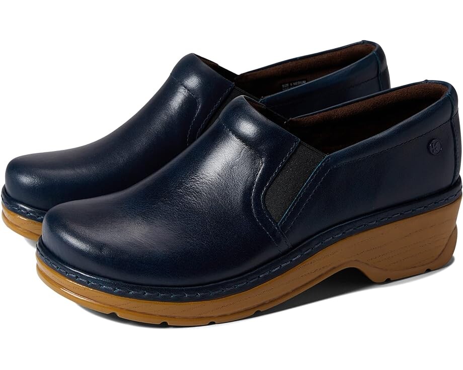 

Сабо Klogs Footwear Naples, цвет Deep Water