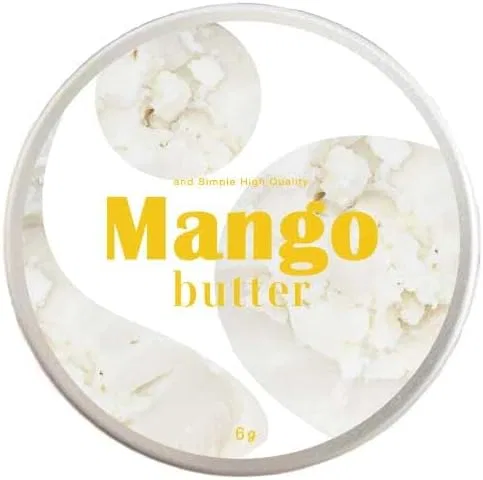 Крем для тела Манго Mango Butter and Simple High Quality 6 г