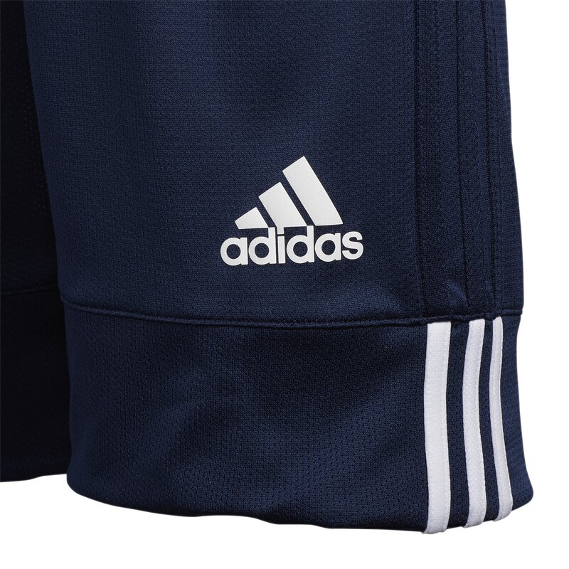 Шорты 3g скоростные двусторонние Adidas, мультиколор — фото 3