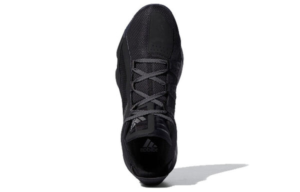 Кроссовки дама 6 gca Adidas, черный — фото 4