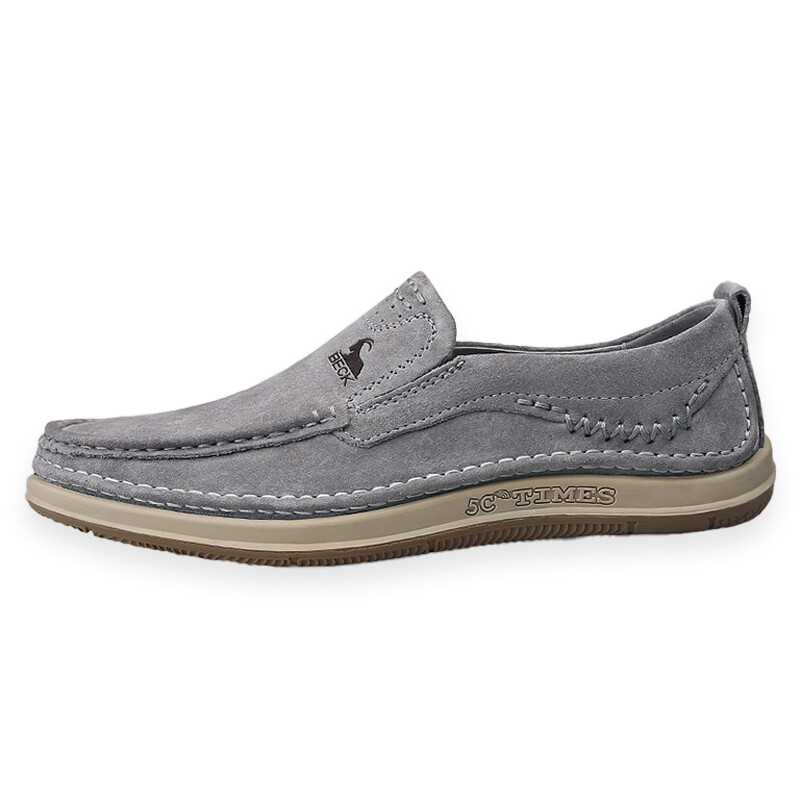 

Кроссовки мужские Lifestyle Shoes Men Low-Top Beck, коричневый