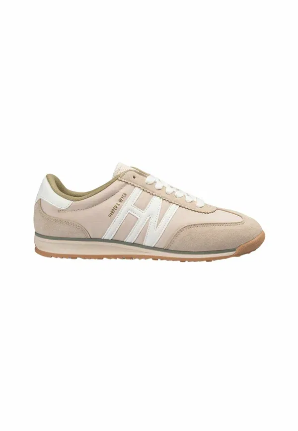 Кроссовки Brighton trainers Harper & Neyer, серый шёпот