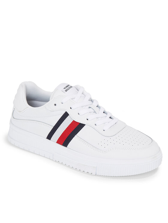 

Кроссовки Tommy Hilfiger, белый