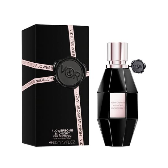 

Виктор & Рольф, Flowerbomb Midnight, парфюмированная вода, 50 мл, Viktor & Rolf