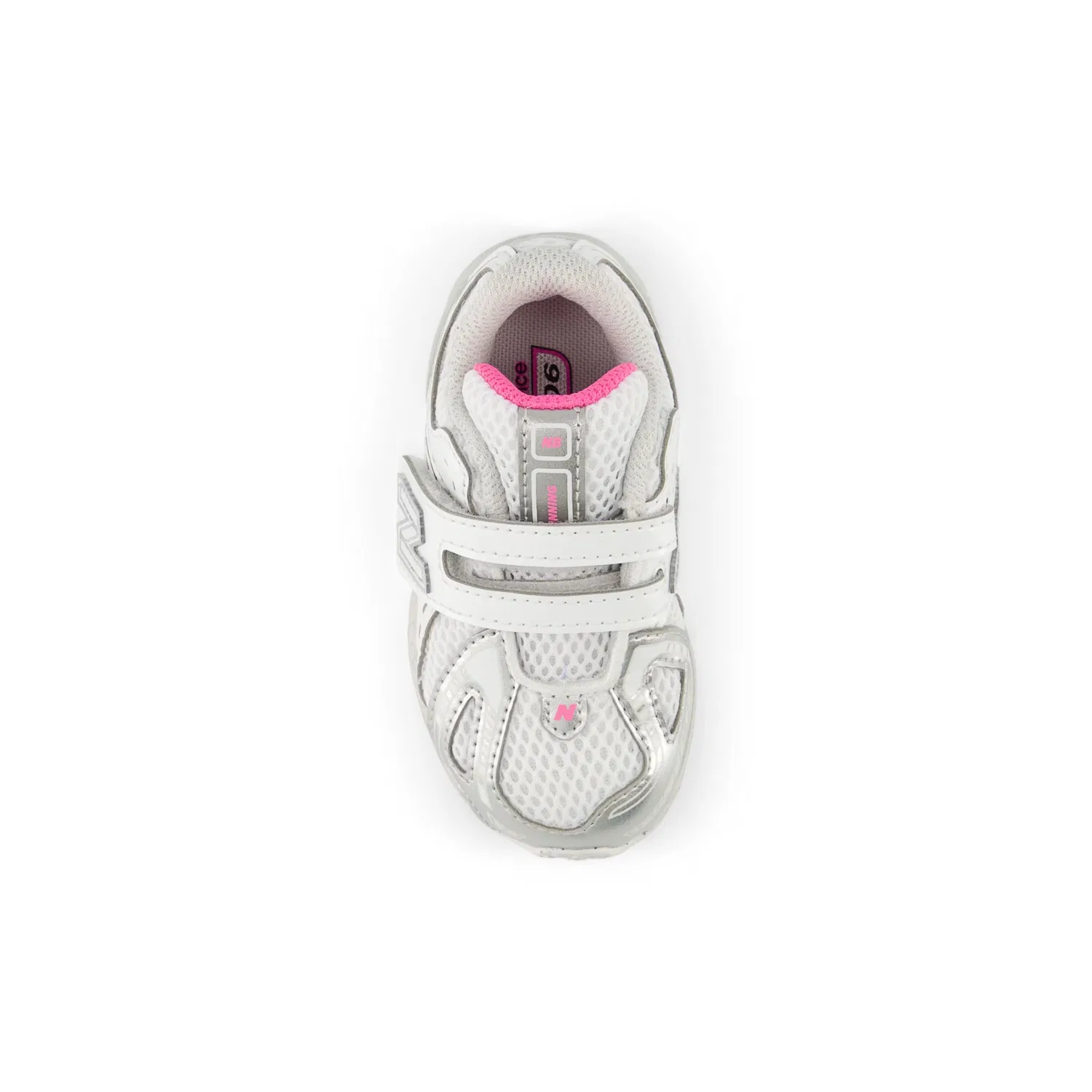 Кроссовки '1906 Hook & Loop' New Balance, Silver — фото 4