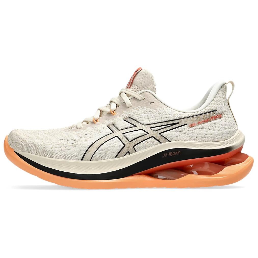 

Кроссовки мужские Gel-Kinsei Max с низким верхом коричневого цвета Asics