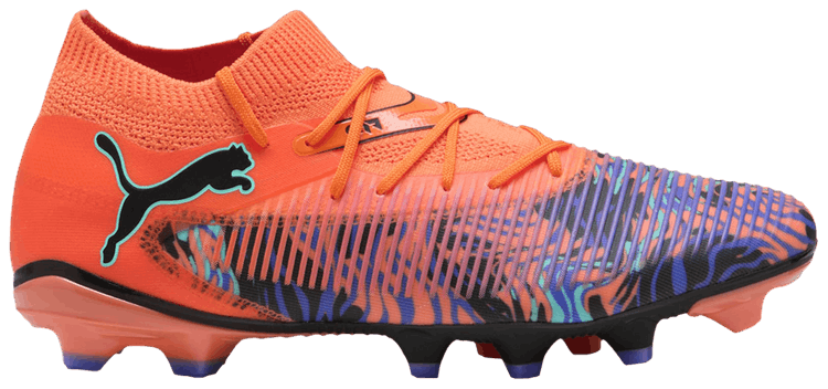 

Кроссовки Puma Future Match 8 FG AG 'Creativity Pack', оранжевый