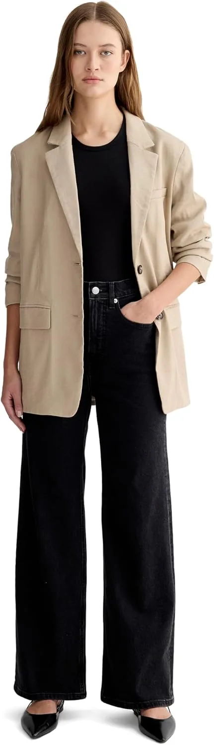 

Everlane Женские джинсы The Way-high® Sailor