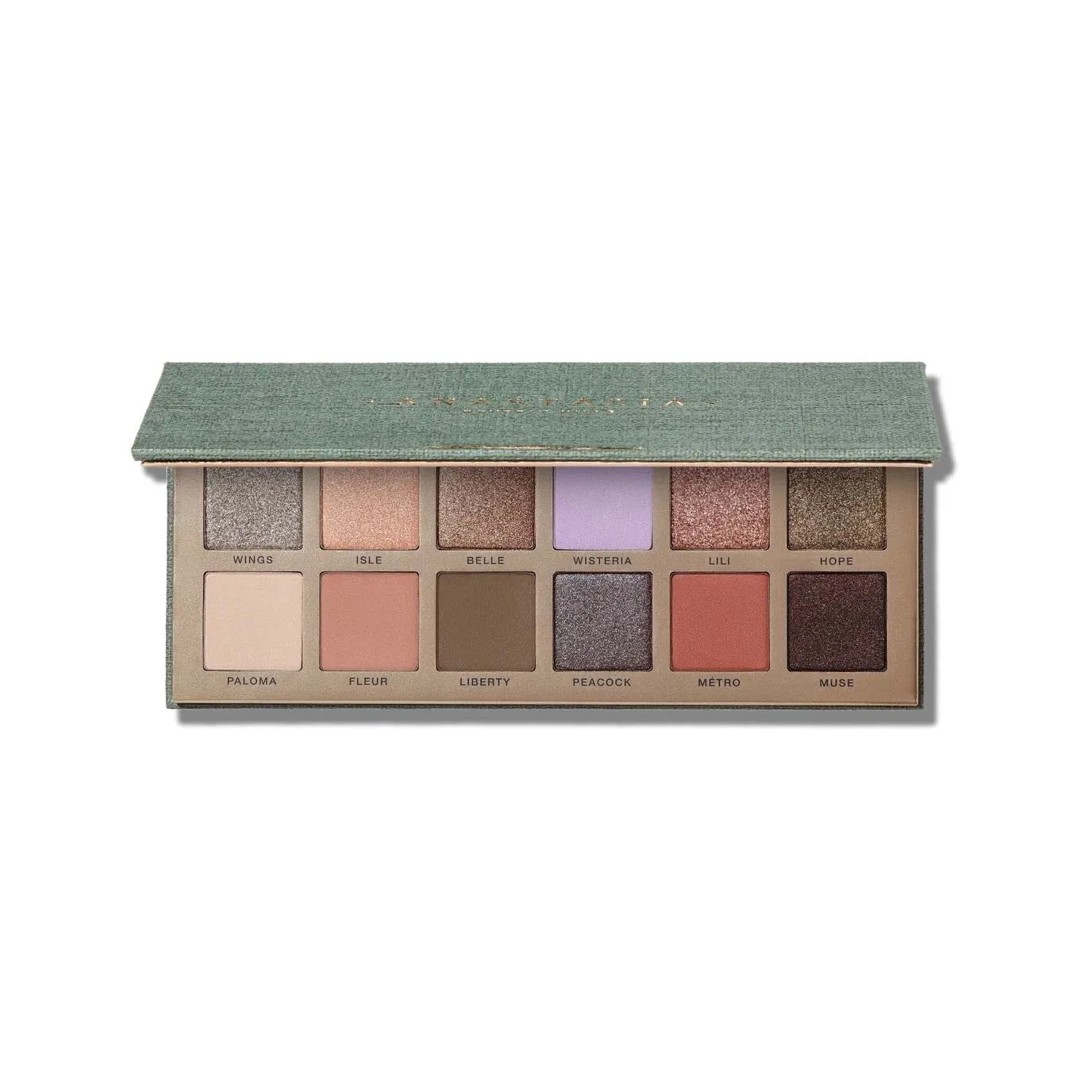 Палетки теней для век Anastasia Beverly Hills, Nouveau