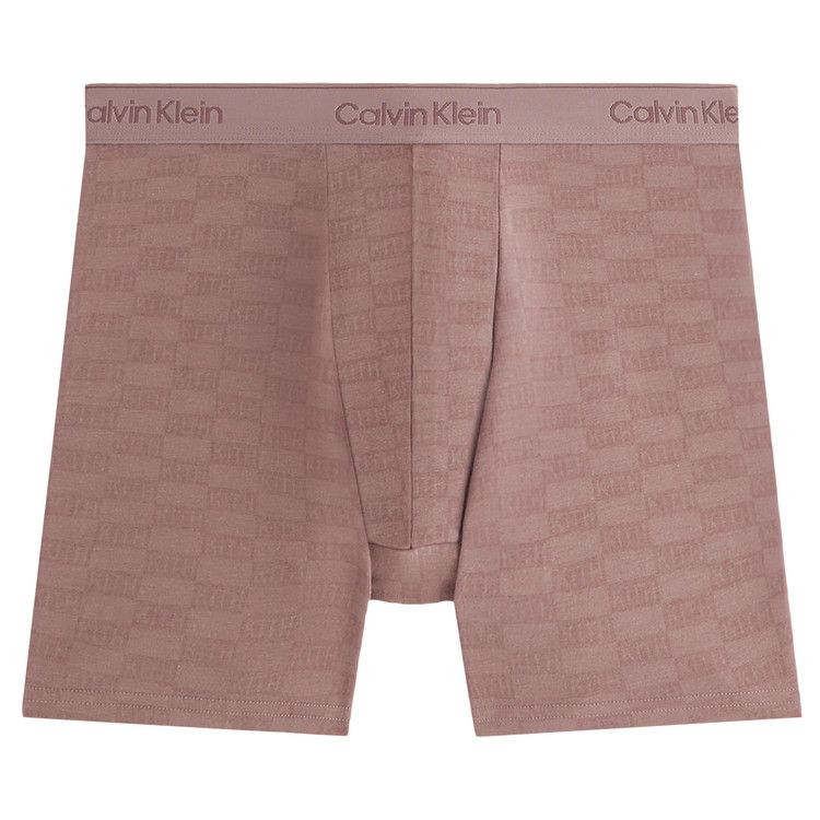 

Боксеры Kith For Calvin Klein Classic Boxer Brief, Dusty Quartz