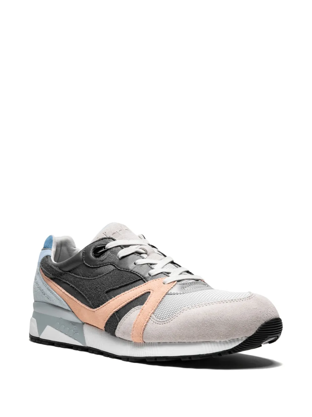Кроссовки N9000 Eastern Bluebird из коллаборации с Highsnobiety Diadora, серый — фото 2