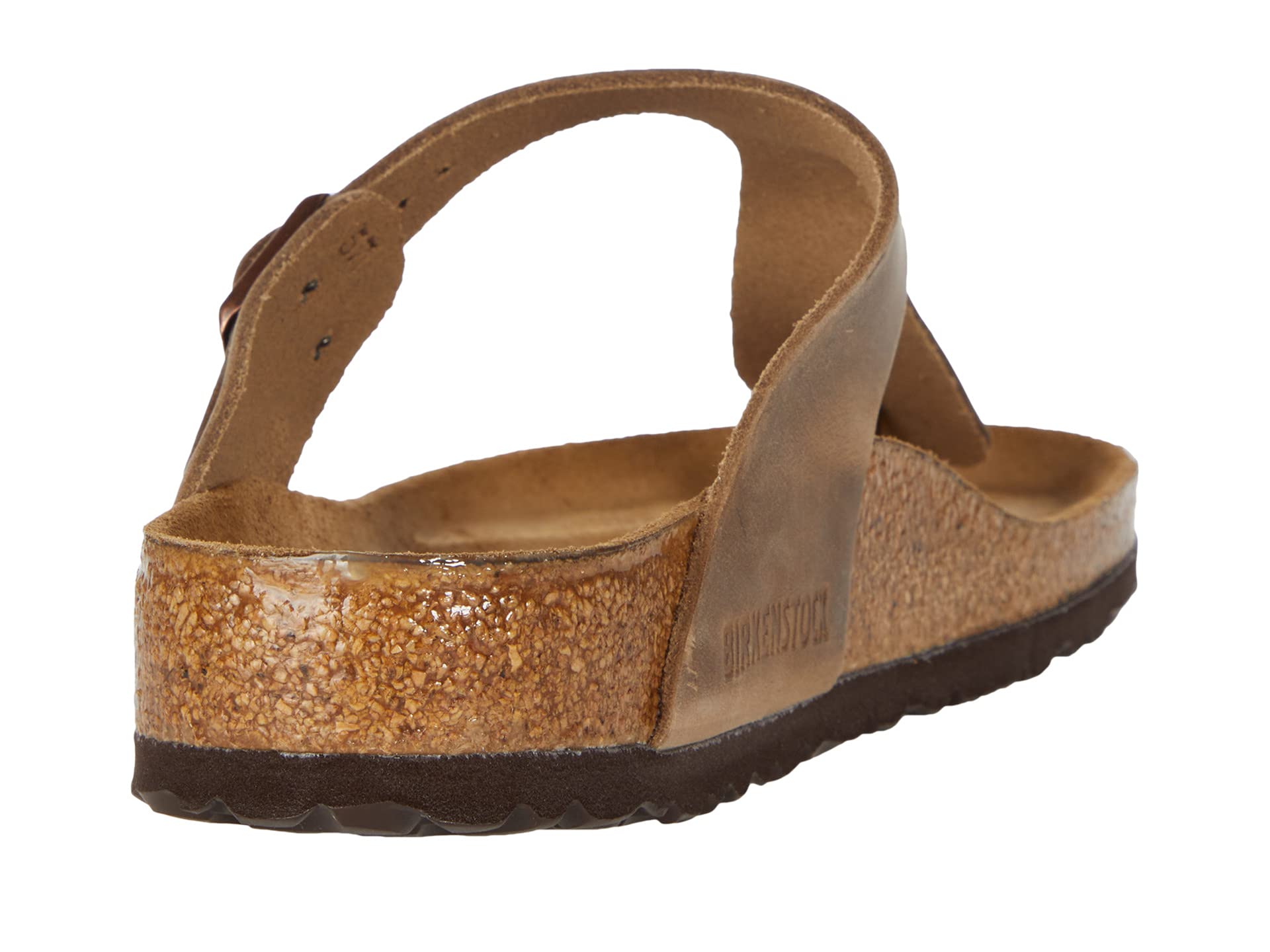 

Сандалии Birkenstock Gizeh Oiled Leather