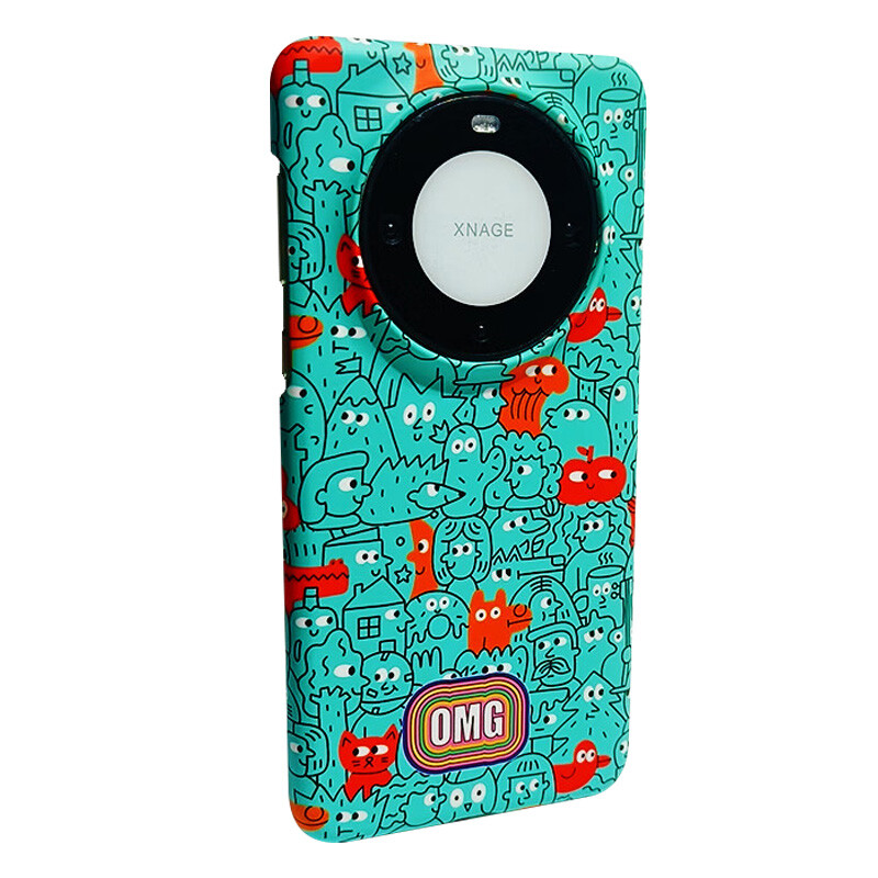 

Чехол для телефона Me Skins, Skin-friendly feel full-color shell5059 hug