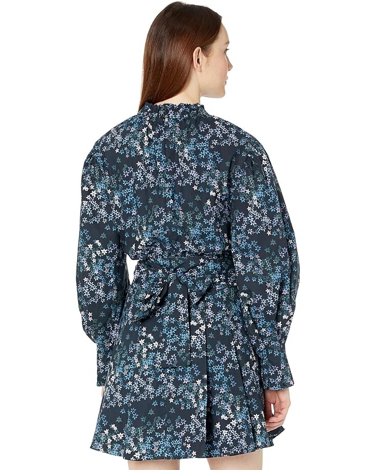 

Платье AllSaints Luna Asgard Dress, черный
