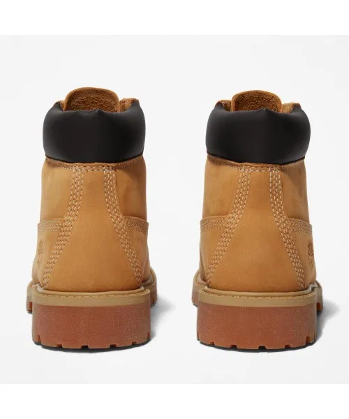 Ботинки водонепроницаемые Timberland Youth 6-дюймовые Premium — фото 4