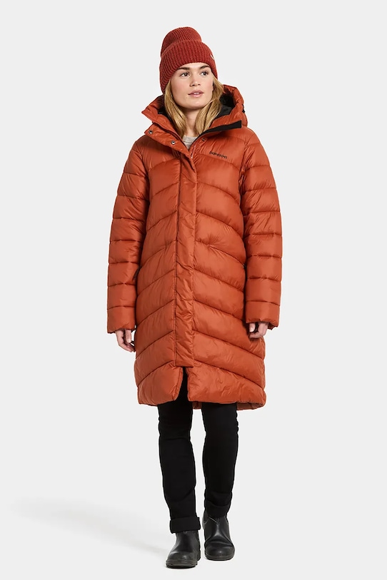 

Куртка МАРИОН Didriksons, оранжевый