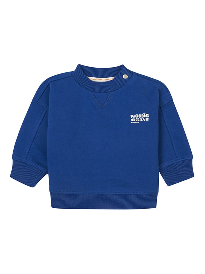 

Толстовка Noppies, синий