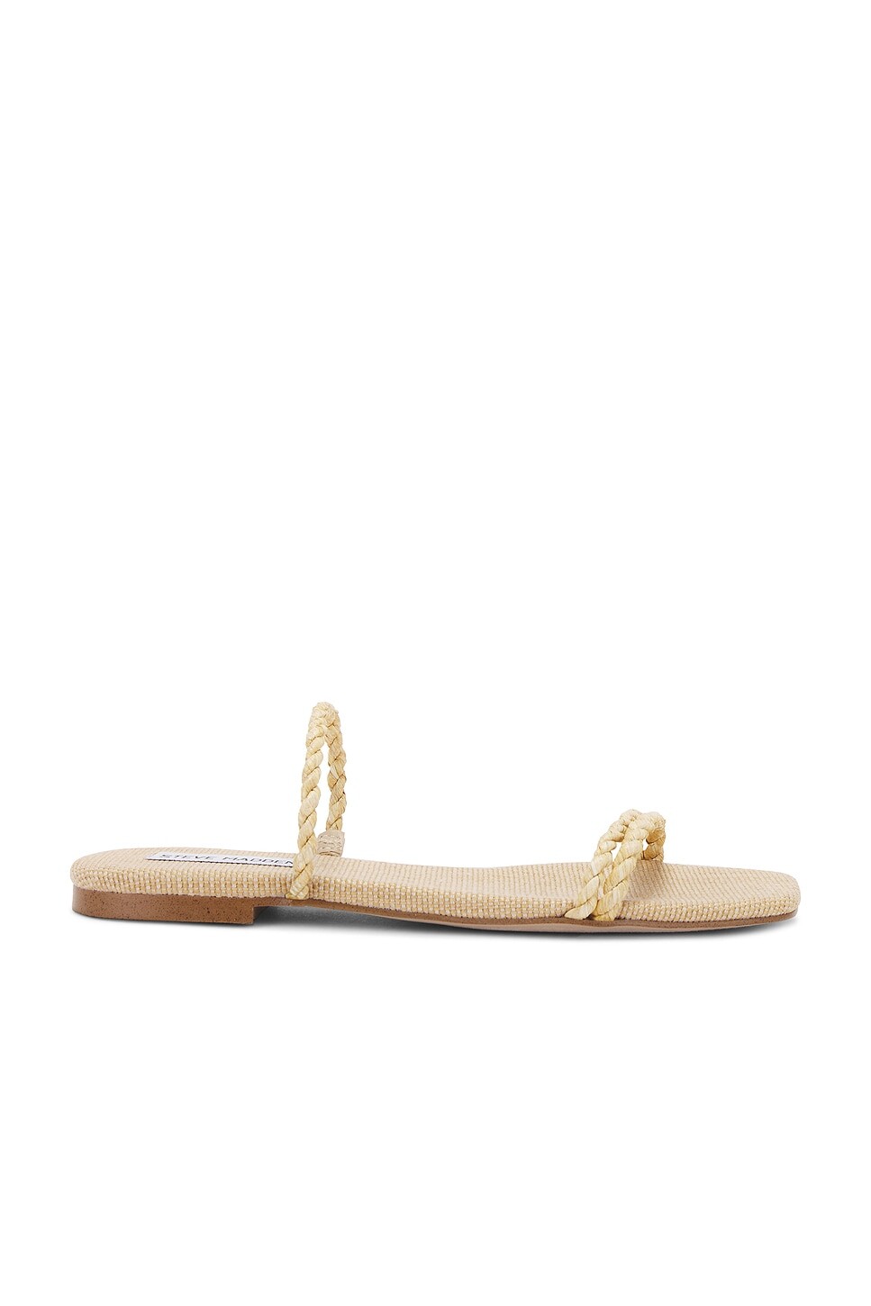 Сандалии таити Steve Madden, цвет raffia