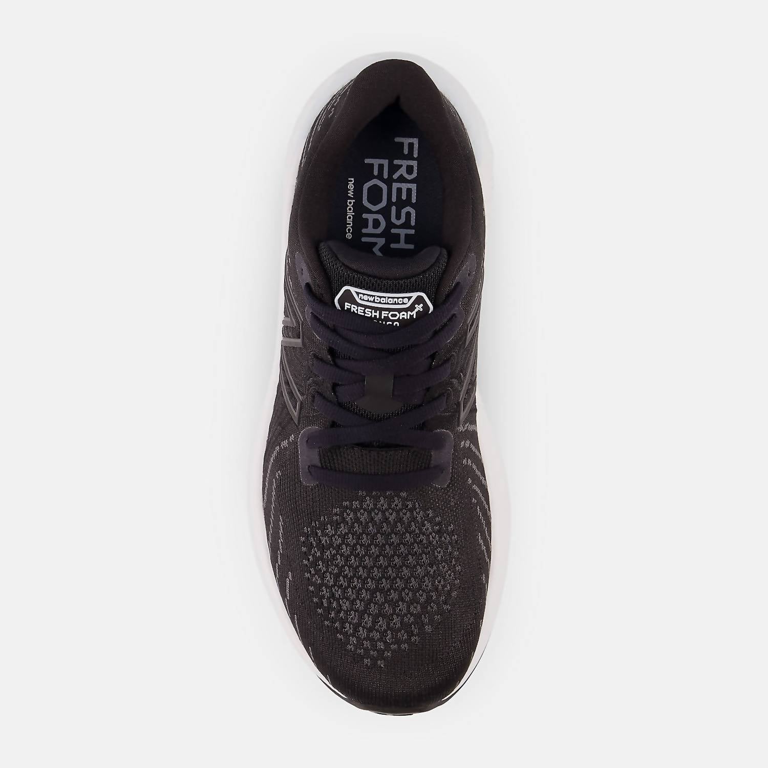 Женские беговые кроссовки Wvngobs5 Vongo в черном цвете New Balance — фото 4
