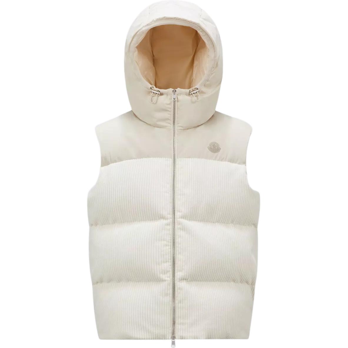 

Пуховик мужской Off White Moncler