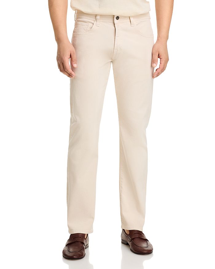 

5-карманные джинсовые брюки - эксклюзив The Men's Store at Bloomingdale's, слоновая кость/кремовый