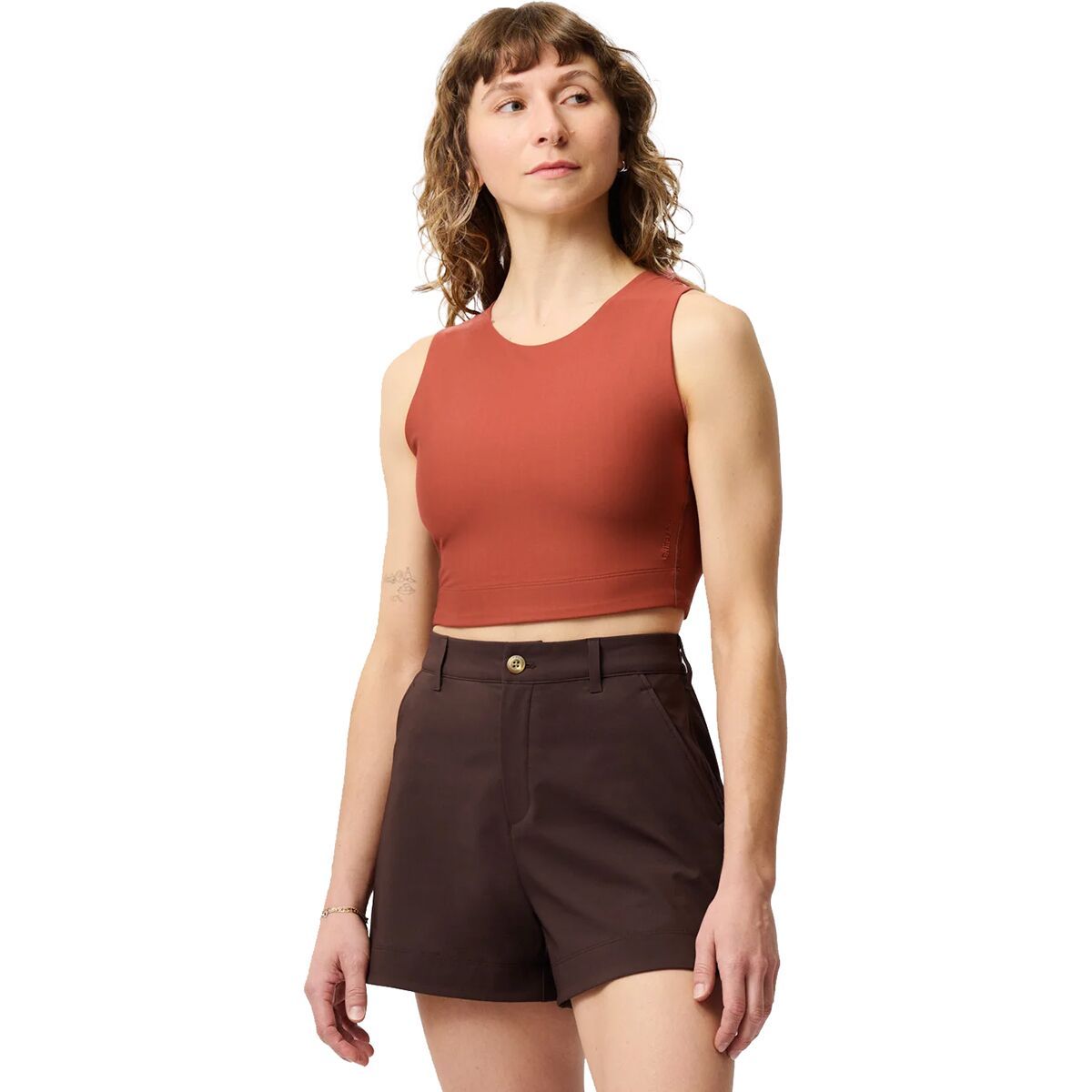 

Базовый топ Performance Hikerkind, цвет nectar
