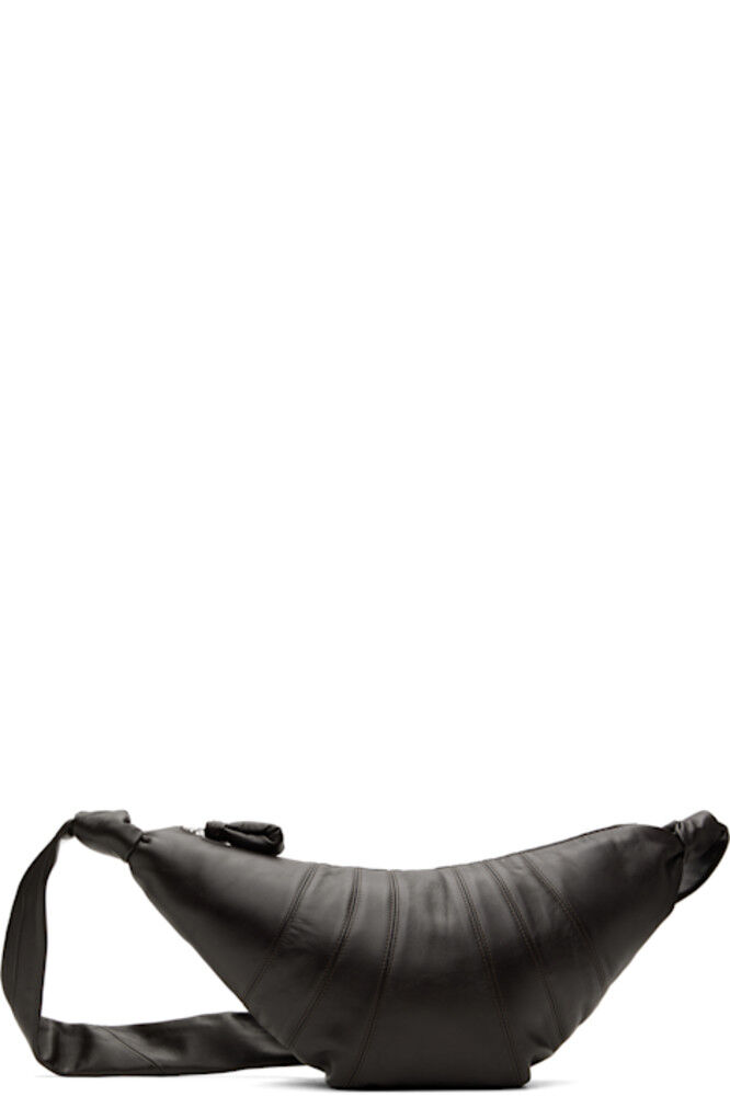 

Сумка Brown Medium Croissant Bag LEMAIRE