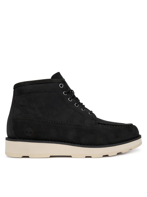 

Туфли на шнуровке Britton Mills Chukka TB0A6CEPEK41 Timberland, черный