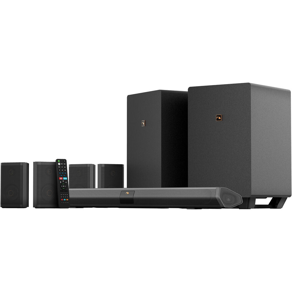 

Саундбар-система Nakamichi Shockwafe Ultra 9.2 eARC 1300 Вт
