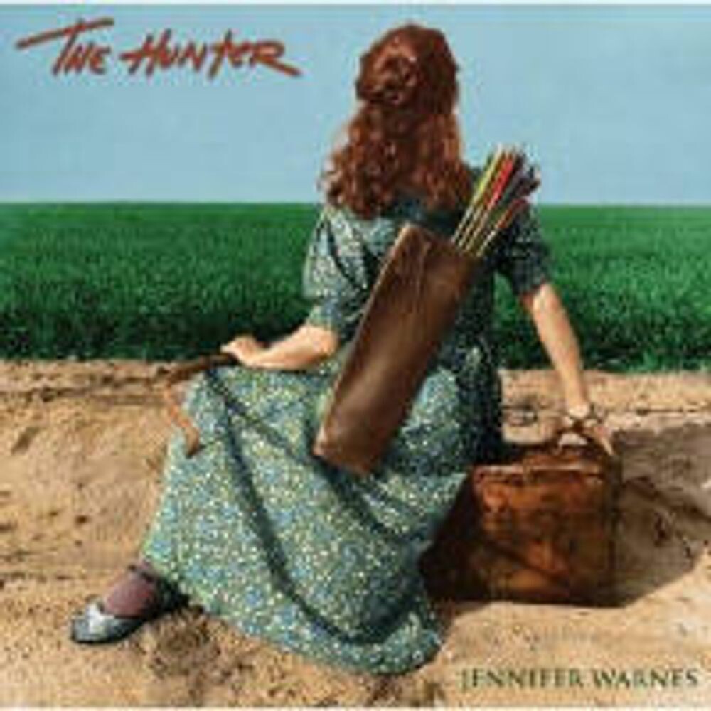 

Диск CD The Hunter [24K Gold Special Edition] - Jennifer Warnes