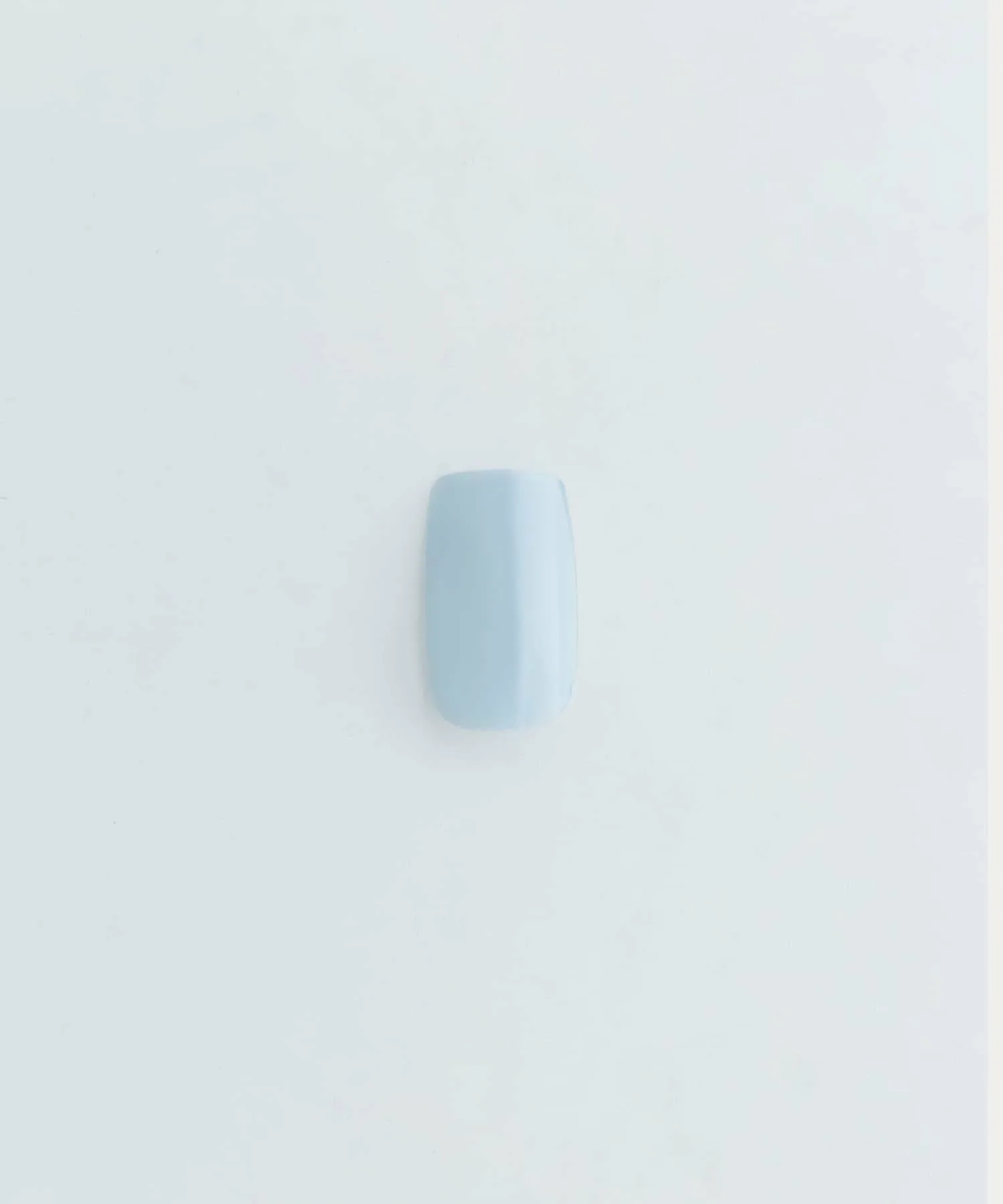 Лак для ногтей Smelly, Light blue — фото 2