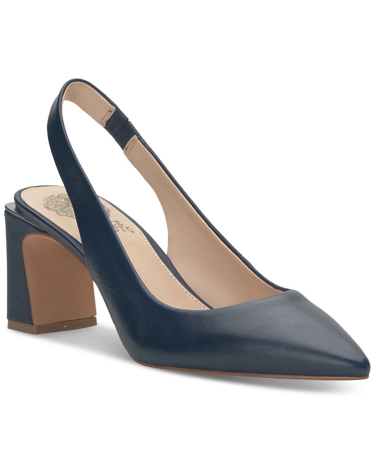 

Женские туфли-лодочки Hamden с открытой пяткой Vince Camuto