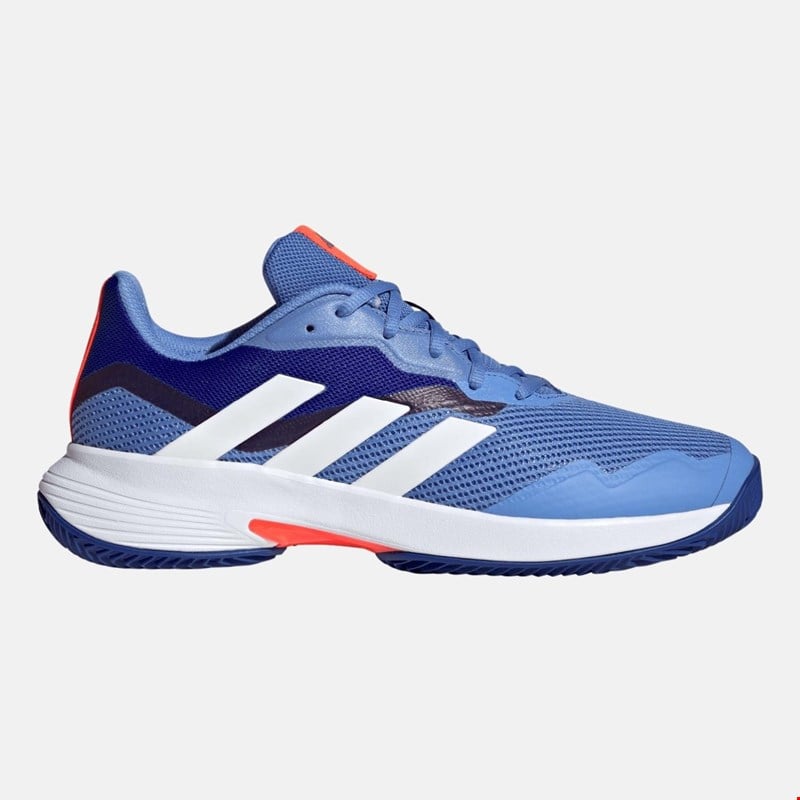 

Мужские теннисные туфли Courtjam Control Claine Adidas, белый